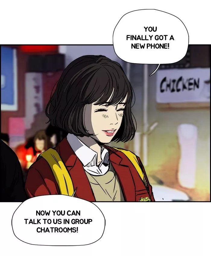 Wind Breaker Chapter 137 page 9