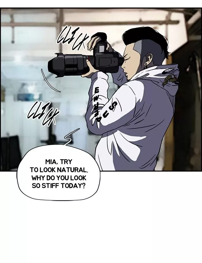 Wind Breaker Chapter 136 page 37