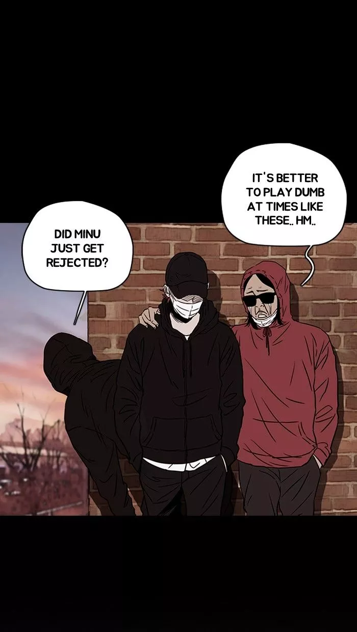 Wind Breaker Chapter 136 page 23