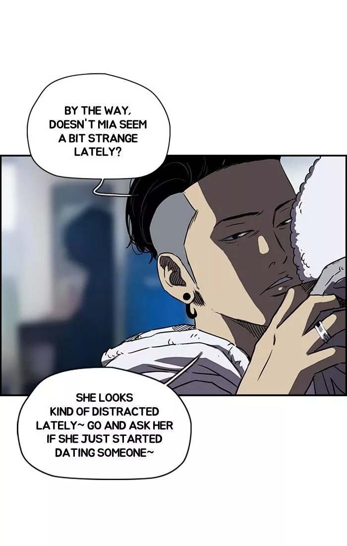 Wind Breaker Chapter 136 page 42