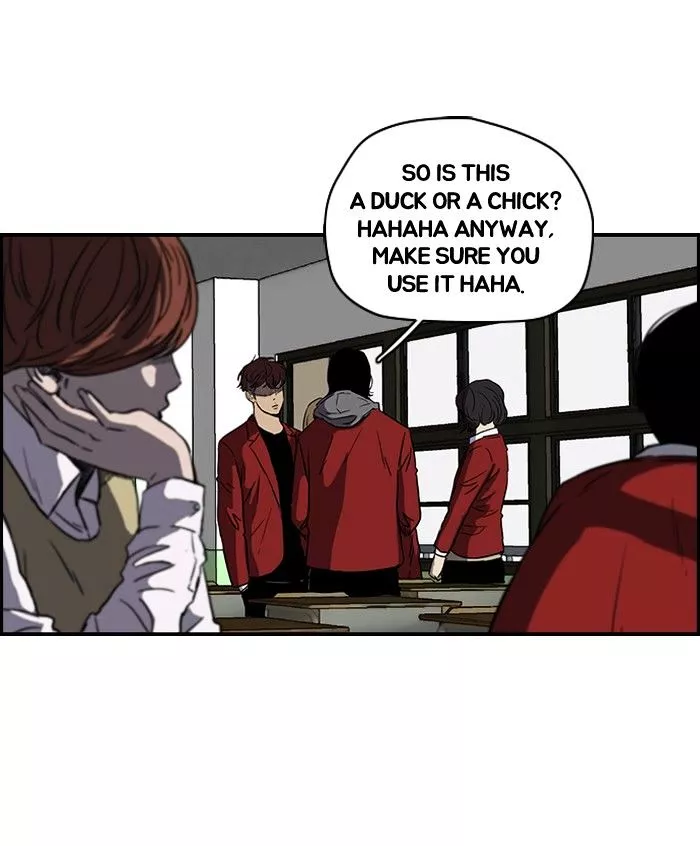 Wind Breaker Chapter 137 page 36