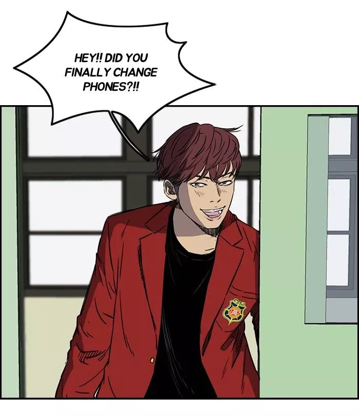 Wind Breaker Chapter 137 page 28