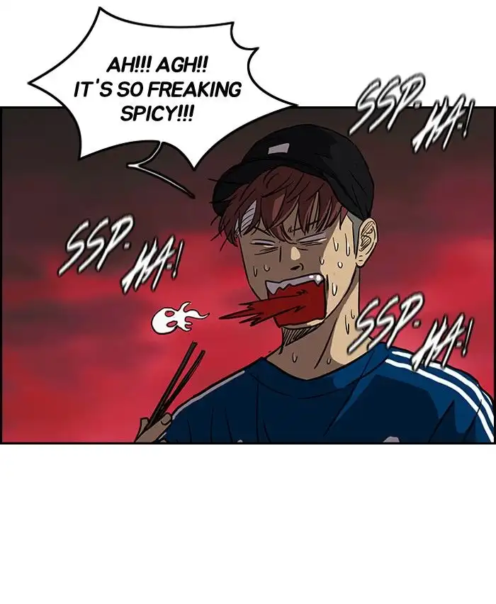 Wind Breaker Chapter 133 page 22