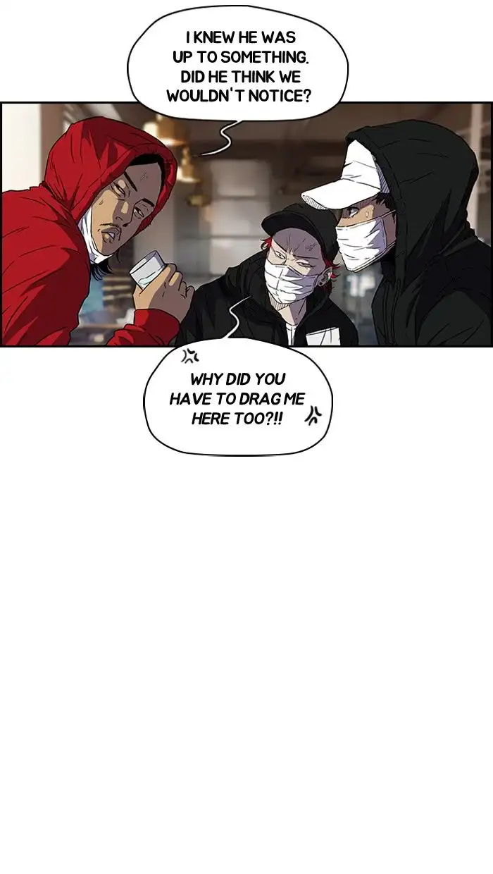 Wind Breaker Chapter 133 page 29