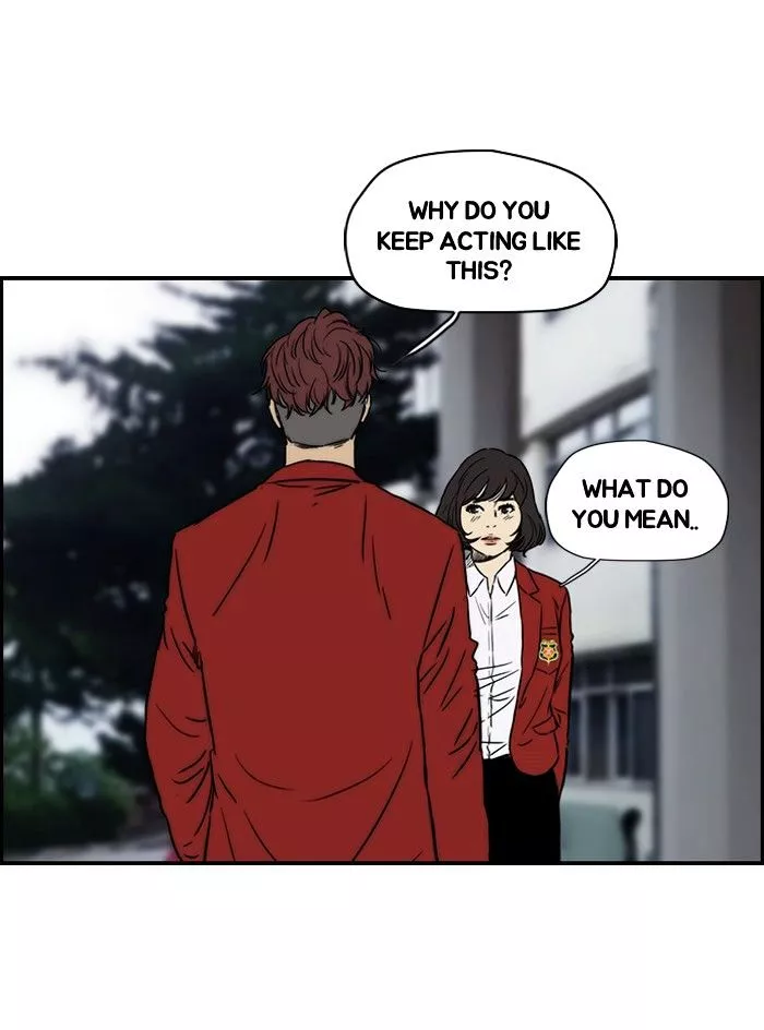 Wind Breaker Chapter 137 page 52