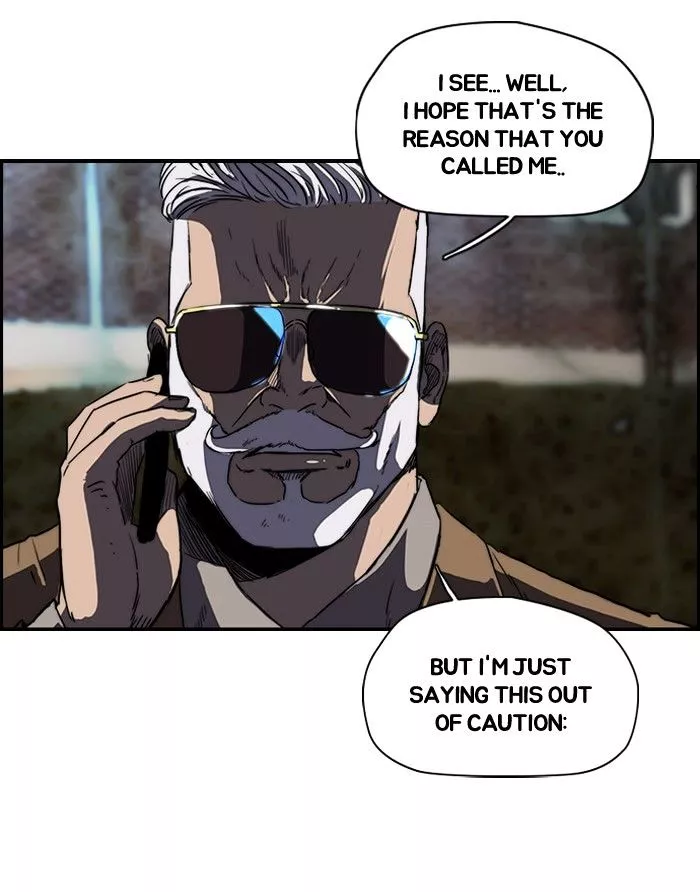 Wind Breaker Chapter 137 page 48
