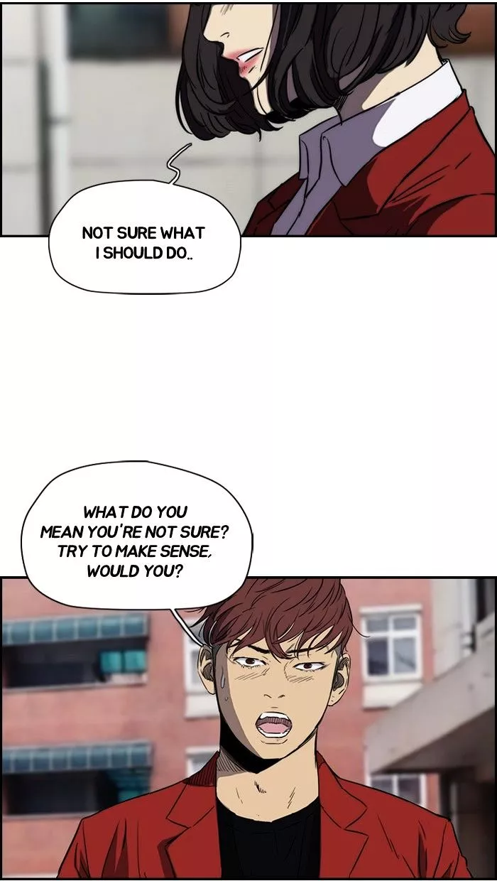 Wind Breaker Chapter 137 page 55