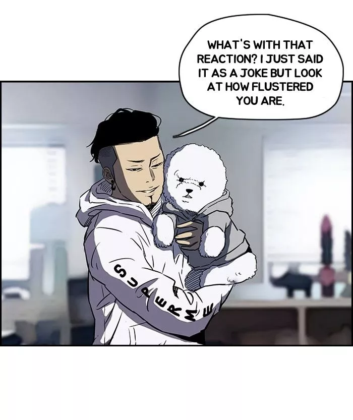 Wind Breaker Chapter 136 page 44