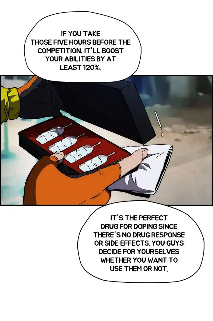 Wind Breaker Chapter 139 page 46