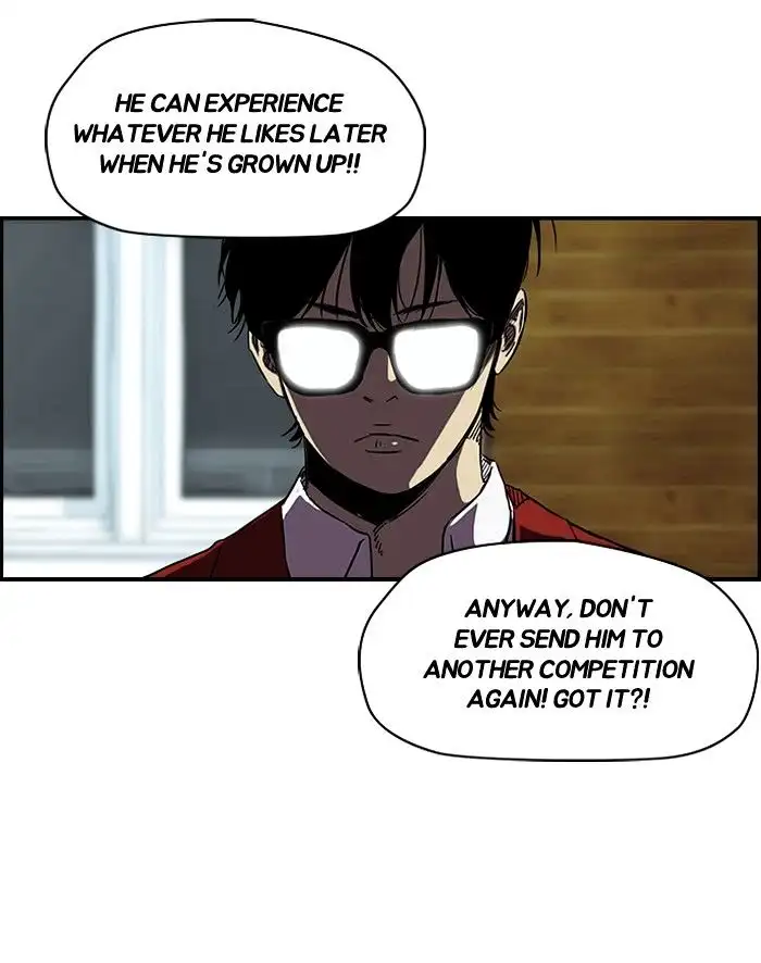 Wind Breaker Chapter 139 page 10