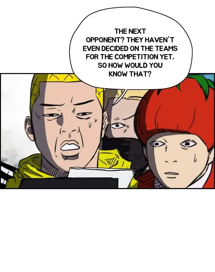 Wind Breaker Chapter 139 page 44