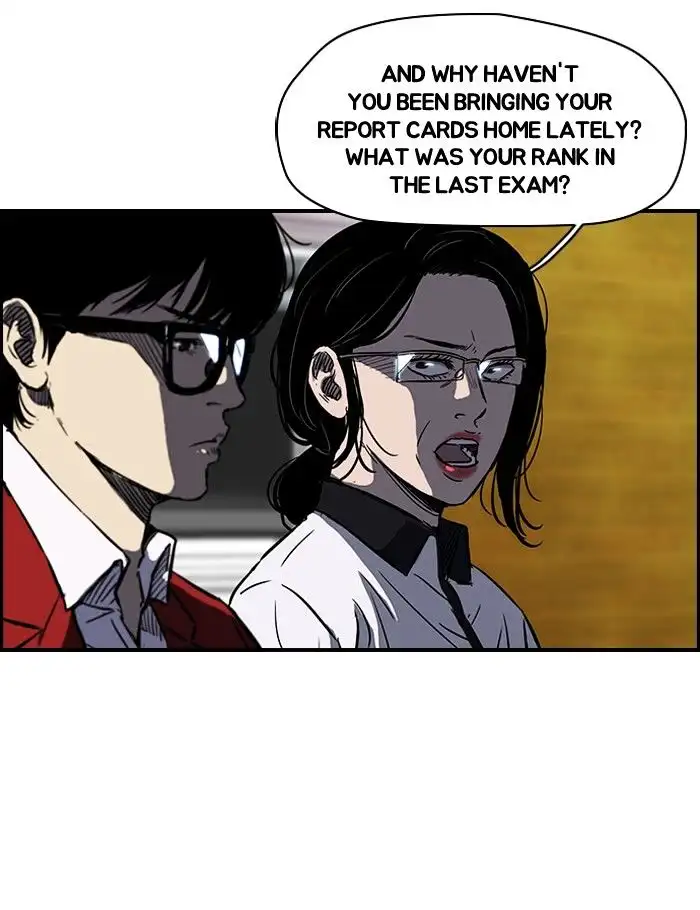Wind Breaker Chapter 139 page 15