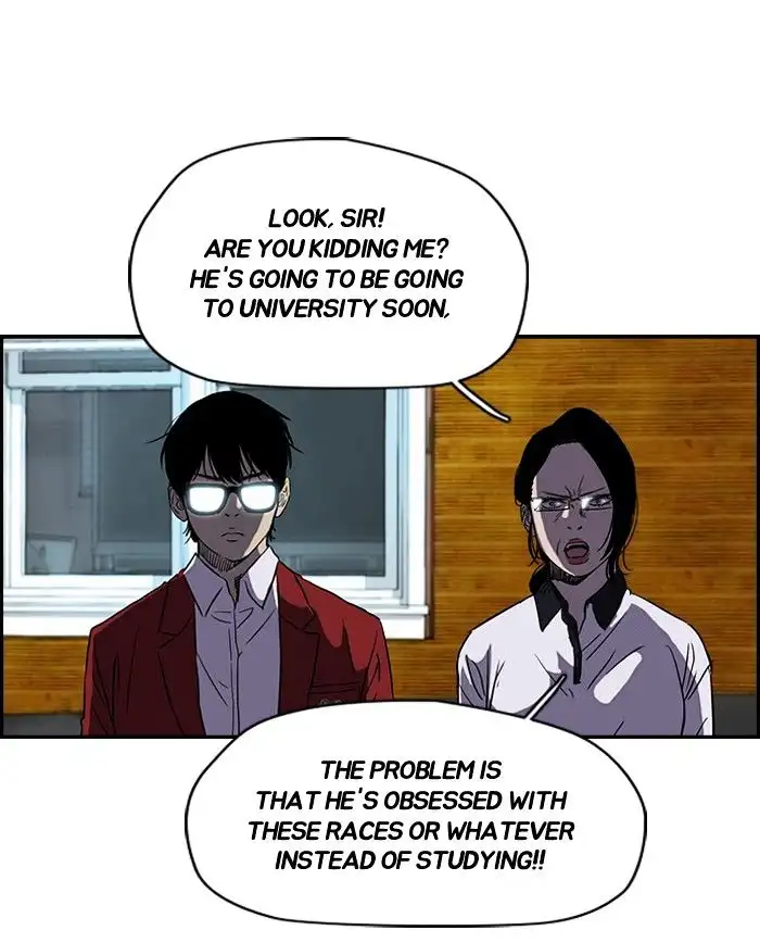 Wind Breaker Chapter 139 page 9