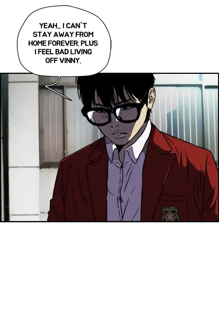 Wind Breaker Chapter 139 page 26