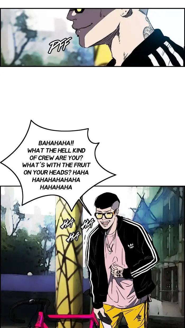 Wind Breaker Chapter 139 page 39