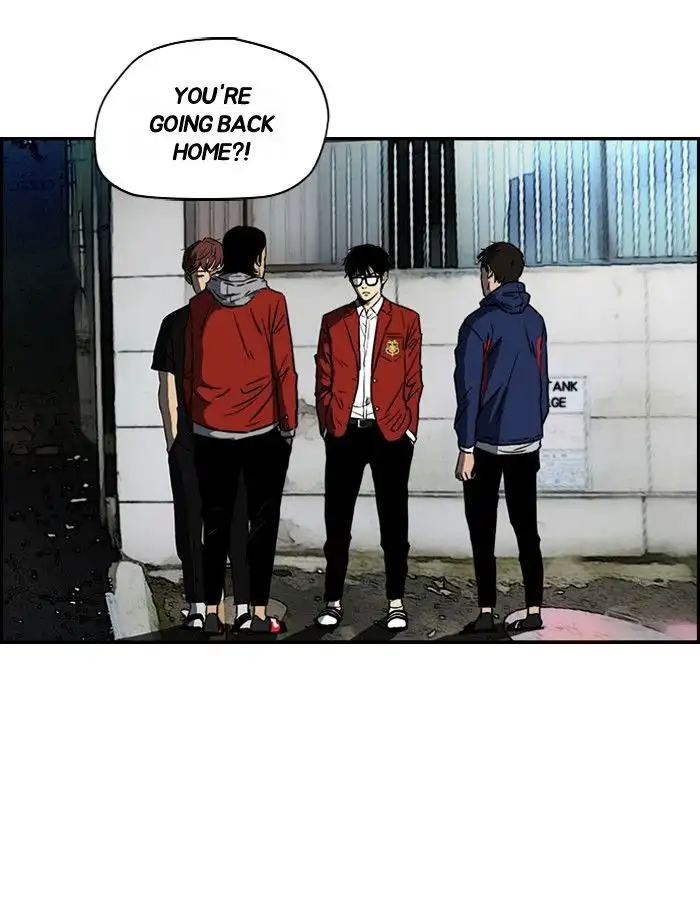 Wind Breaker Chapter 139 page 25