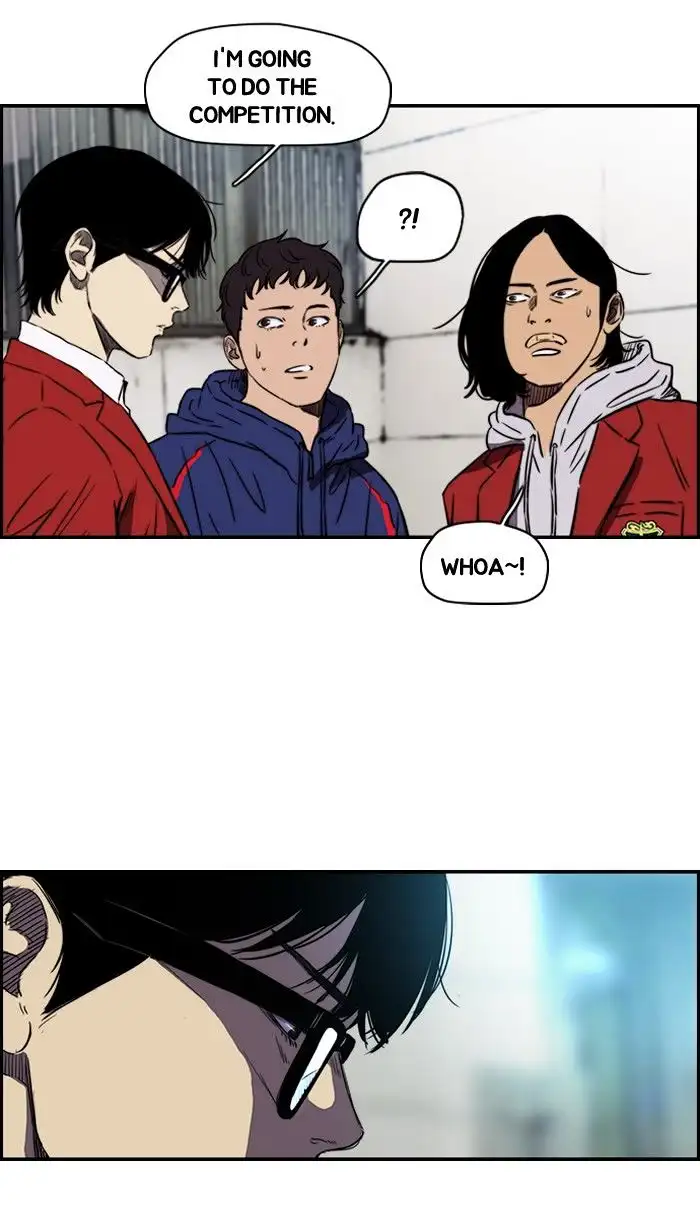 Wind Breaker Chapter 139 page 30