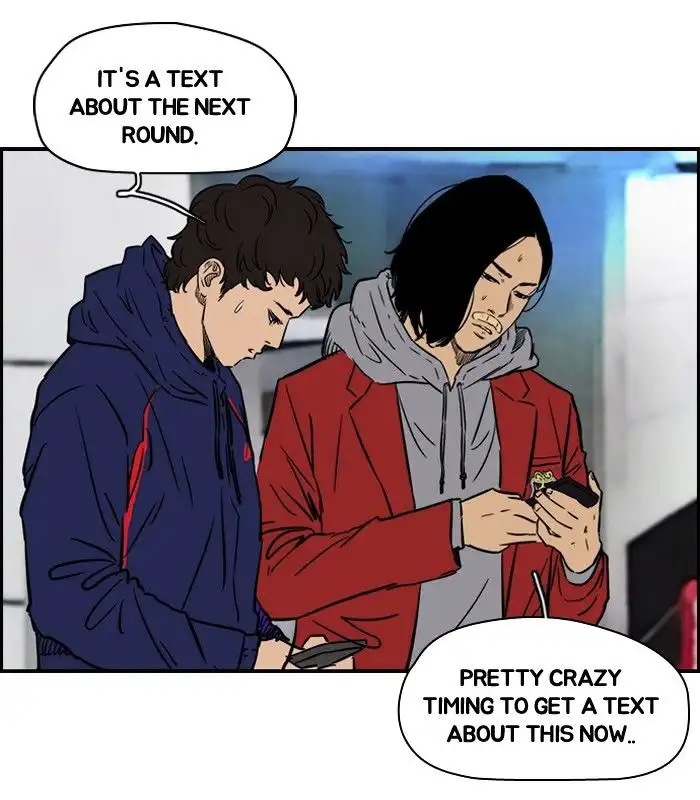 Wind Breaker Chapter 139 page 32