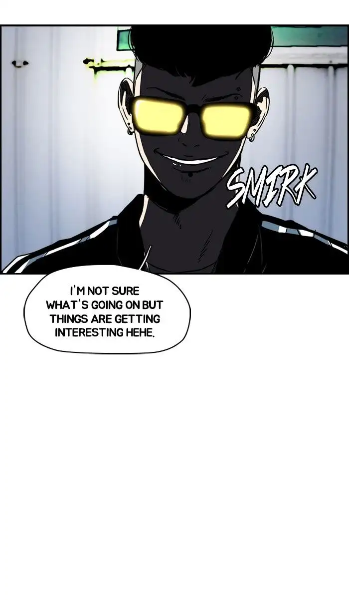 Wind Breaker Chapter 139 page 56