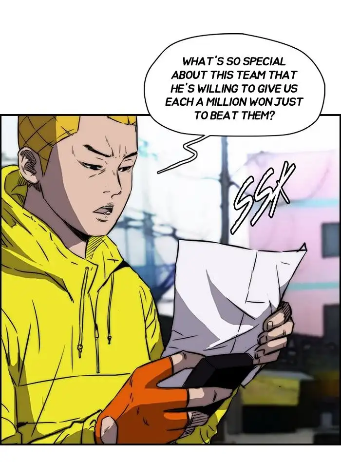 Wind Breaker Chapter 139 page 49