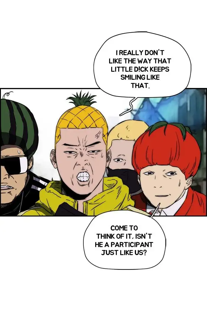 Wind Breaker Chapter 139 page 48
