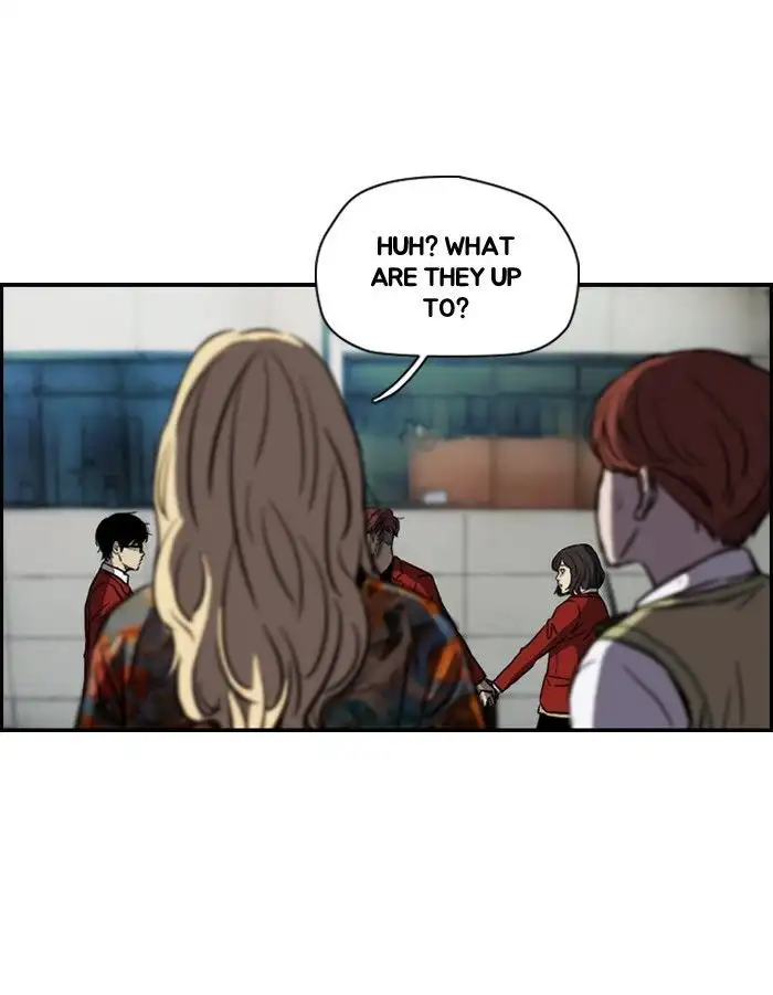 Wind Breaker Chapter 138 page 6