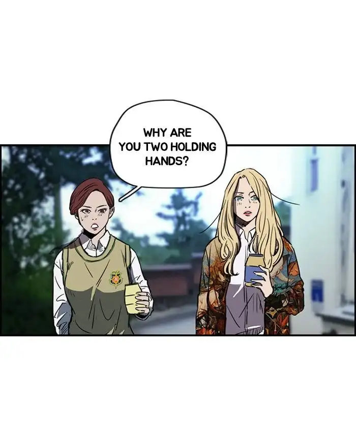 Wind Breaker Chapter 138 page 8