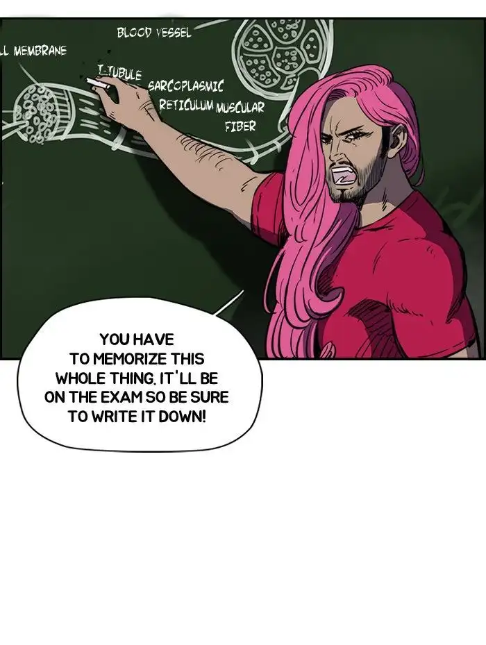 Wind Breaker Chapter 138 page 33