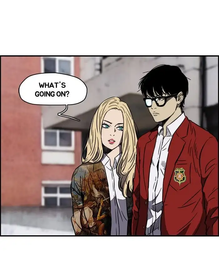 Wind Breaker Chapter 138 page 16