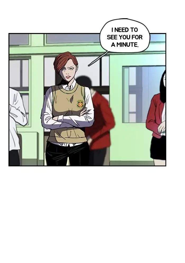 Wind Breaker Chapter 138 page 25