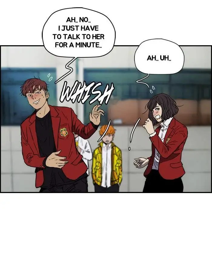 Wind Breaker Chapter 138 page 9