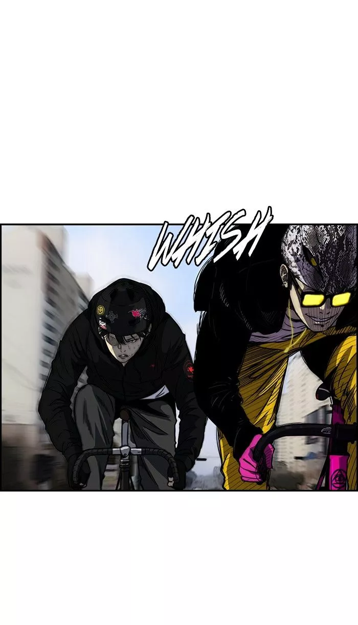 Wind Breaker Chapter 142 page 3