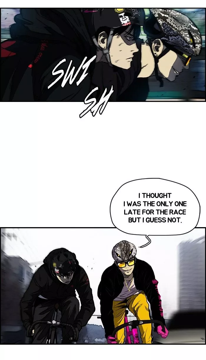 Wind Breaker Chapter 142 page 2