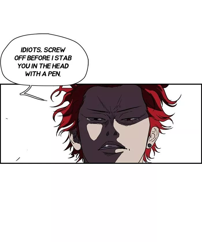 Wind Breaker Chapter 142 page 39