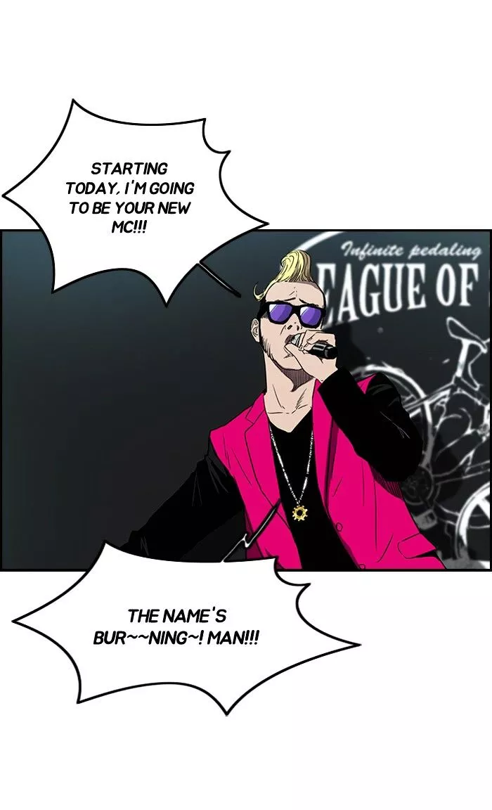 Wind Breaker Chapter 142 page 43