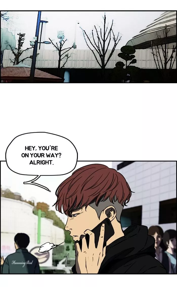 Wind Breaker Chapter 142 page 31