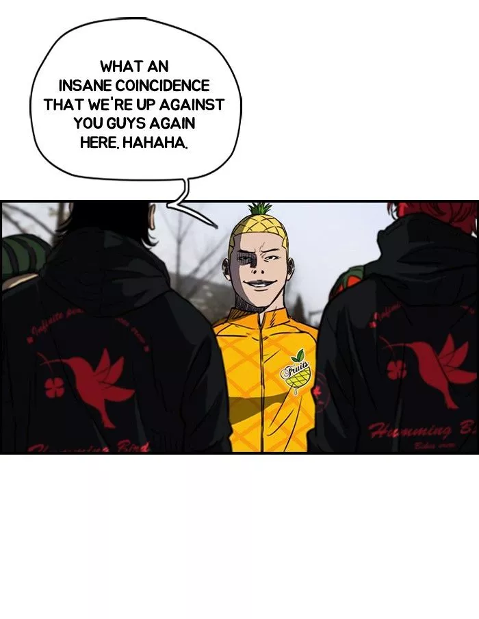 Wind Breaker Chapter 142 page 35