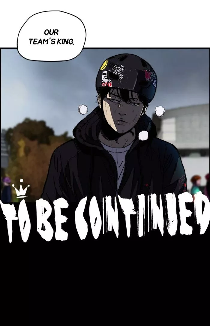 Wind Breaker Chapter 142 page 54