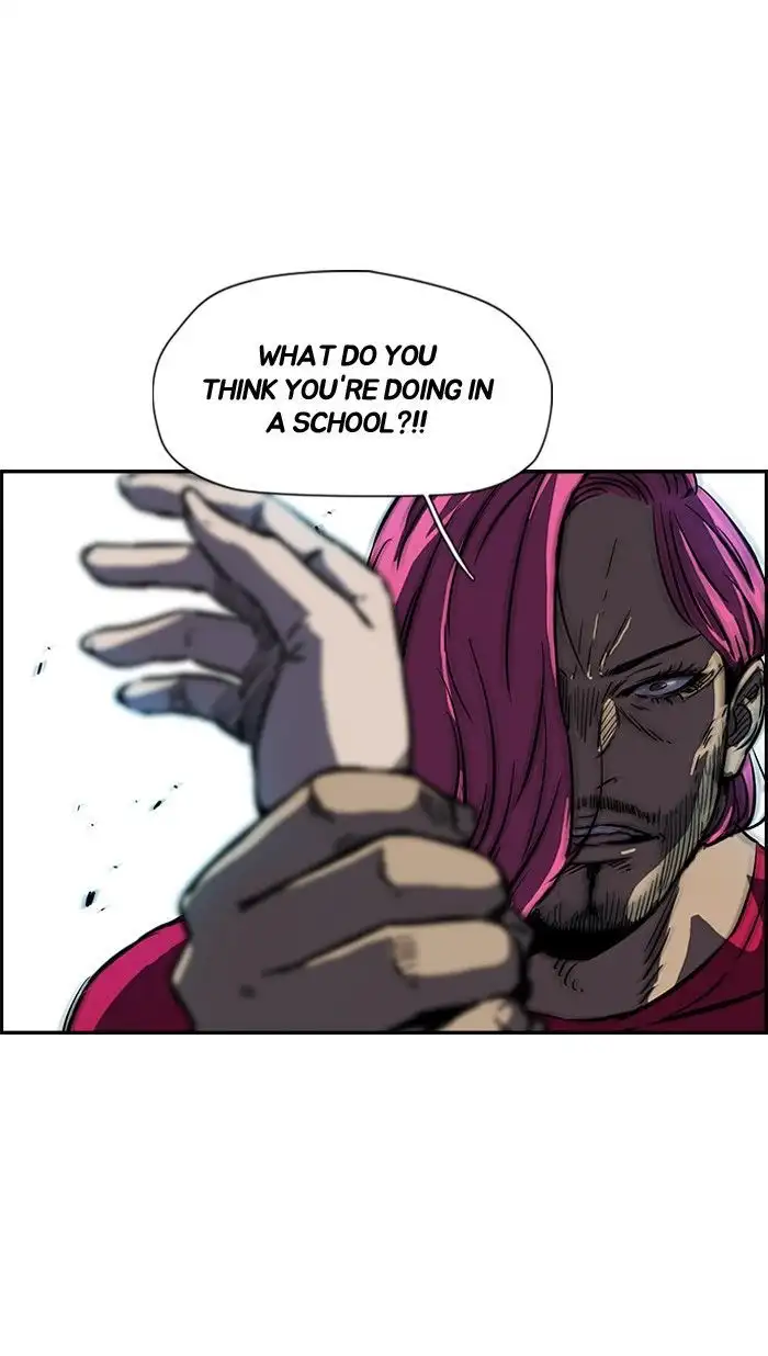 Wind Breaker Chapter 138 page 47