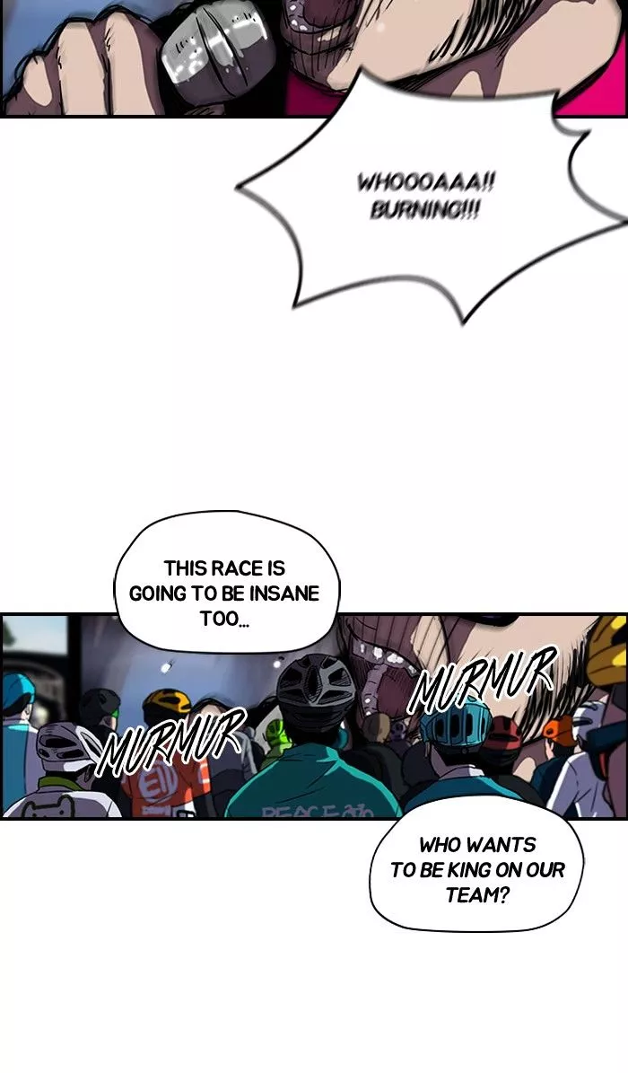 Wind Breaker Chapter 142 page 50