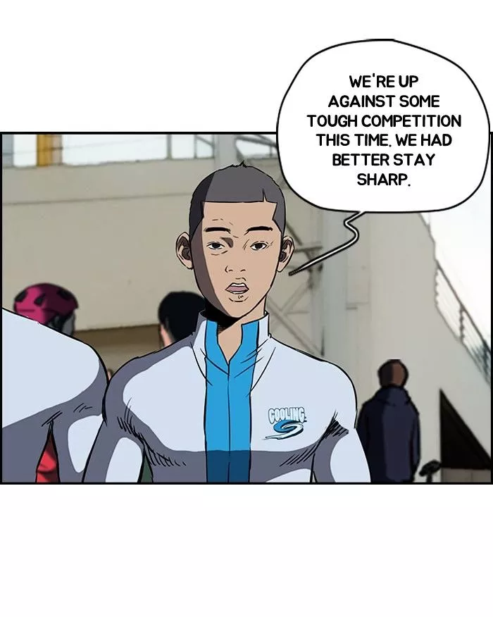 Wind Breaker Chapter 142 page 29