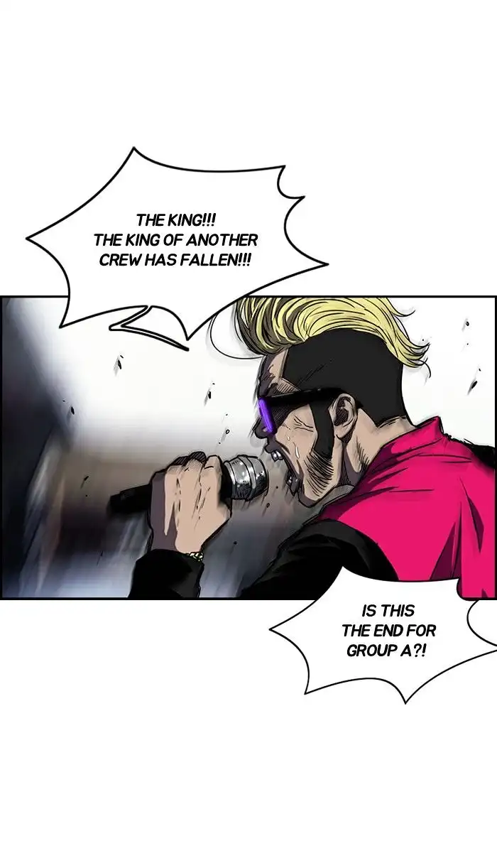 Wind Breaker Chapter 143 page 8