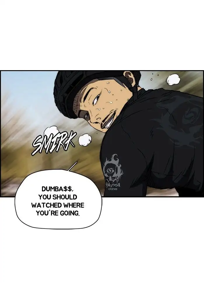 Wind Breaker Chapter 143 page 9