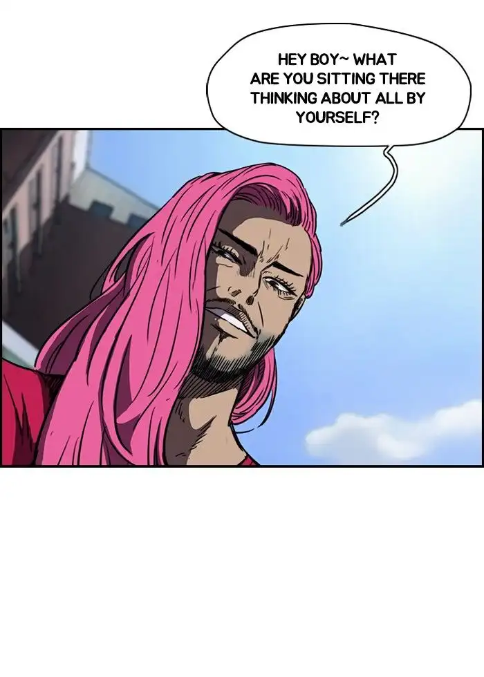 Wind Breaker Chapter 140 page 5