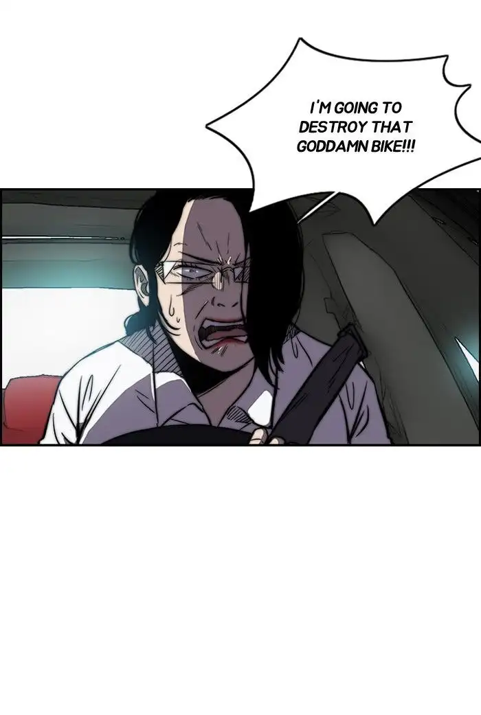 Wind Breaker Chapter 141 page 8