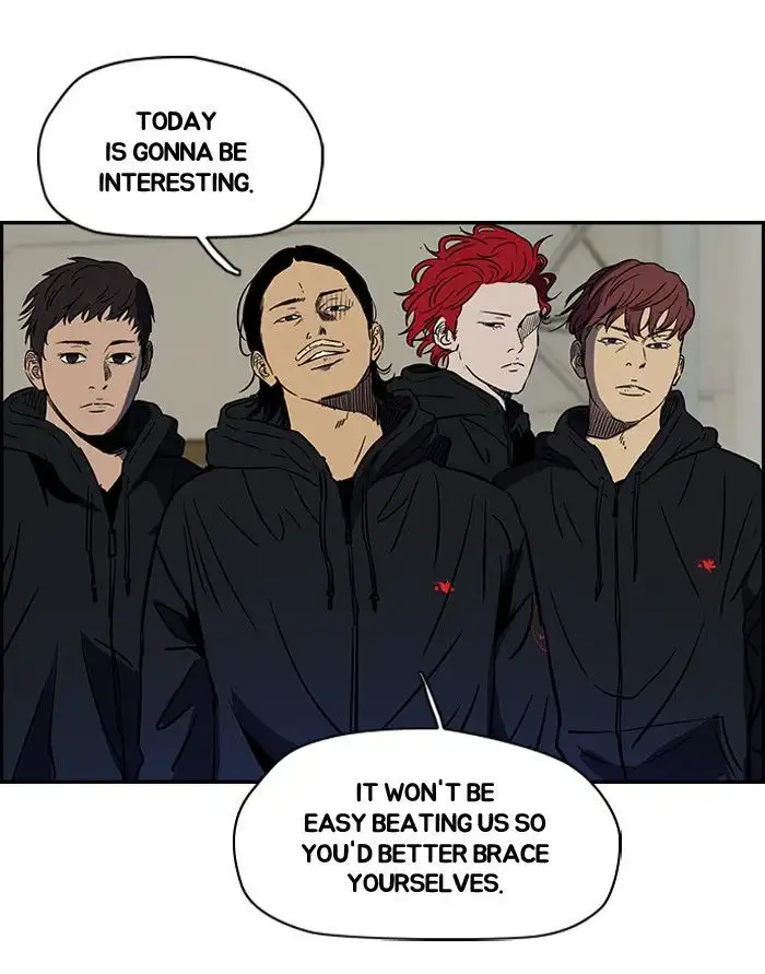 Wind Breaker Chapter 141 page 47