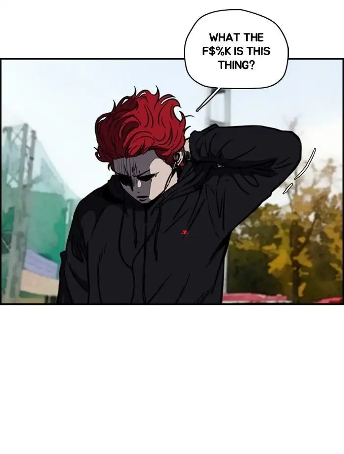 Wind Breaker Chapter 141 page 36