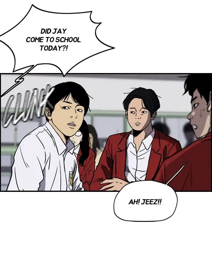 Wind Breaker Chapter 140 page 37