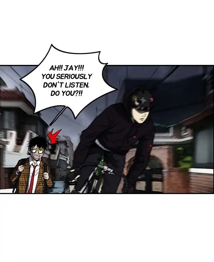 Wind Breaker Chapter 140 page 46