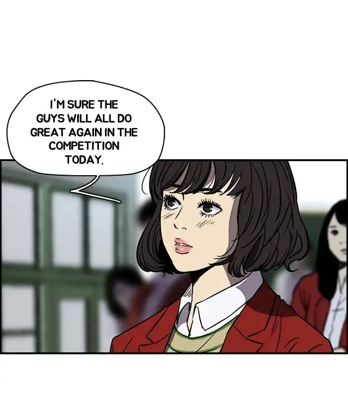 Wind Breaker Chapter 140 page 36